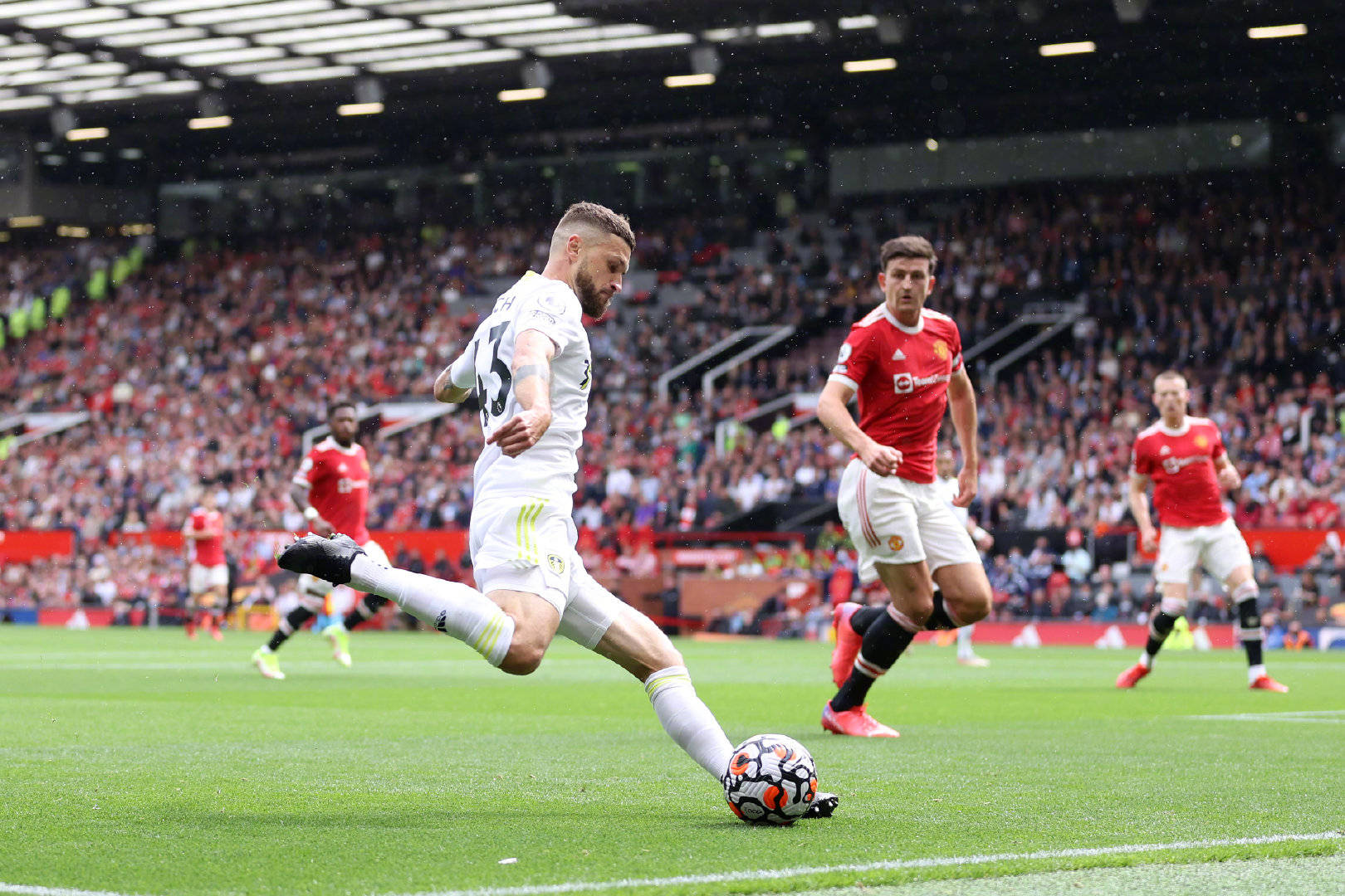 微小的调整 微小的调整